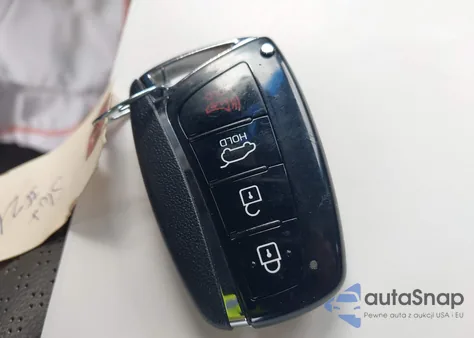 2015 Hyundai Santa Fe Sport 2.4L from USA, damaged, VIN 5XYZUDLB9FG287728